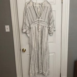 Forever 21 boho dress